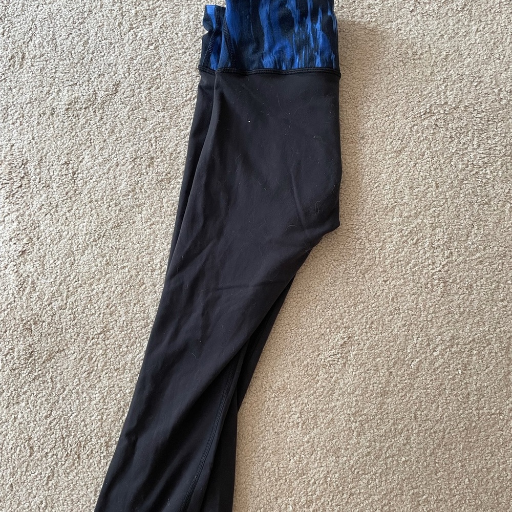 Lululemon reversible legging
